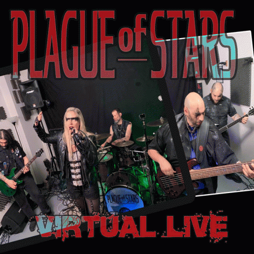 Plague Of Stars : Virtual Live